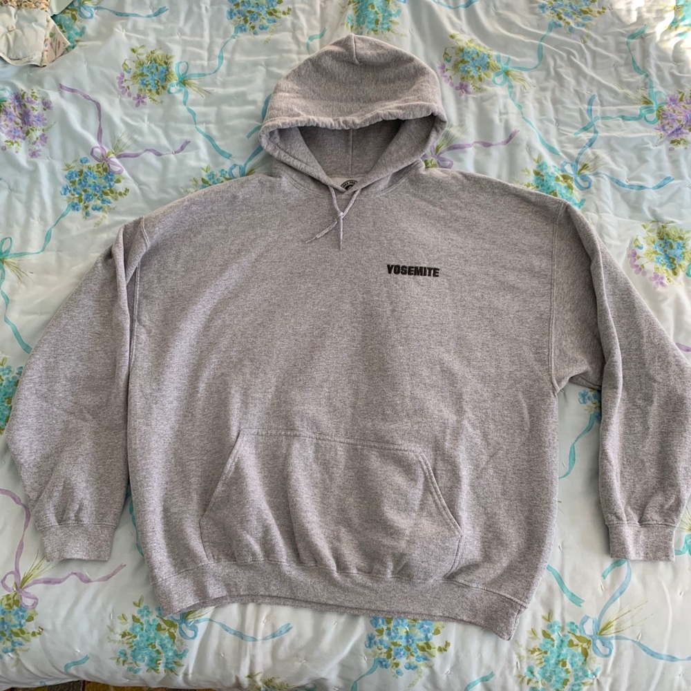 Parks Project Yosemite Hoodie